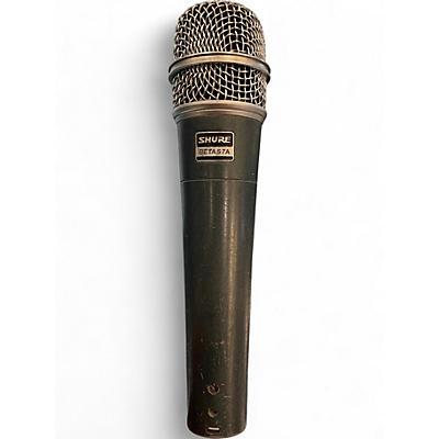 Used Shure Beta 57A Dynamic Microphone