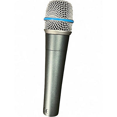 Used Shure Beta 57A Dynamic Microphone