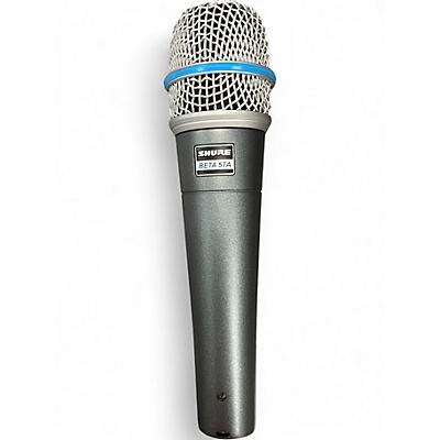 Used Shure Beta 57A Dynamic Microphone
