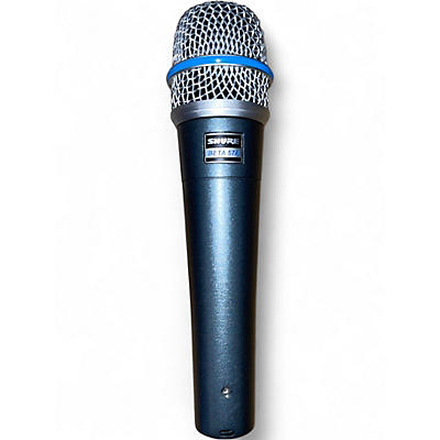 Used Shure Beta 57A Dynamic Microphone