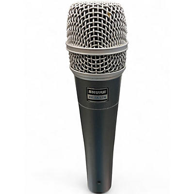 Used Shure Beta 57A Dynamic Microphone