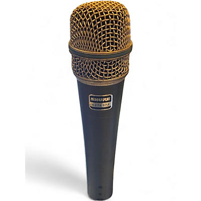 Used Shure Beta 57A Dynamic Microphone