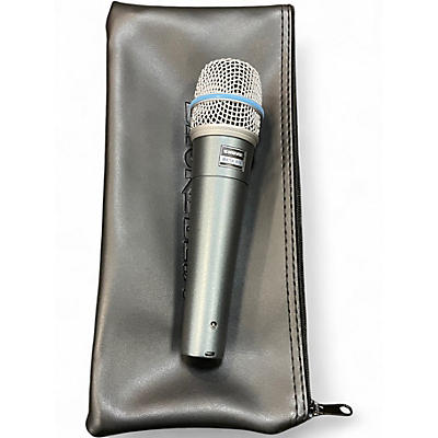 Used Shure Beta 57A Dynamic Microphone