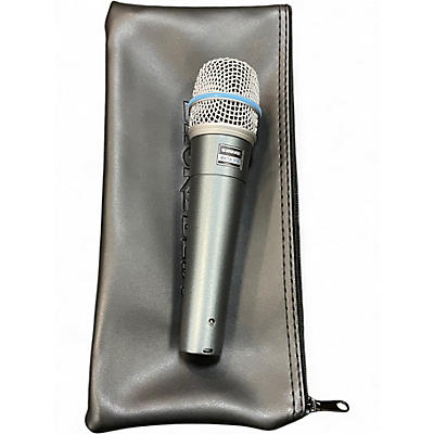 Used Shure Beta 57A Dynamic Microphone