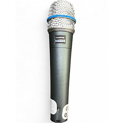 Used Shure Beta 57A Dynamic Microphone