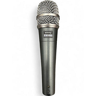 Used Shure Beta 57A Dynamic Microphone