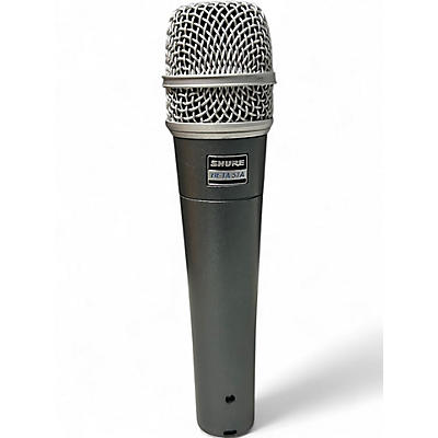 Used Shure Beta 57A Dynamic Microphone