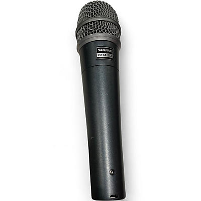 Used Shure Beta 57A Dynamic Microphone