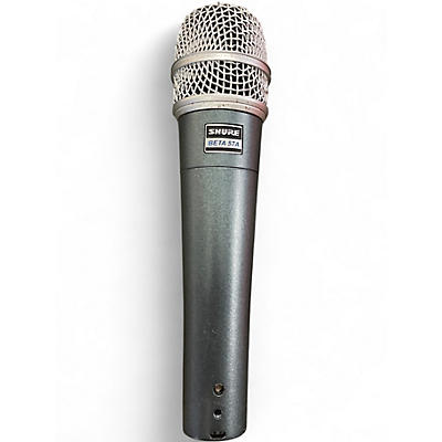 Used Shure Beta 57A Dynamic Microphone