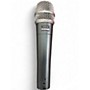 Used Shure Beta 57A Dynamic Microphone