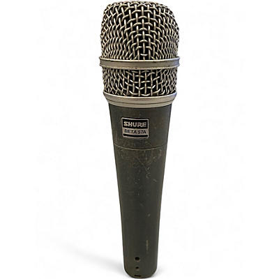 Used Shure Beta 57A Dynamic Microphone