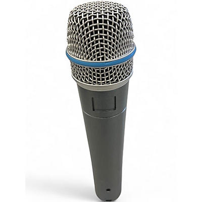 Used Shure Beta 57A Dynamic Microphone
