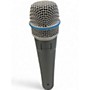 Used Shure Beta 57A Dynamic Microphone