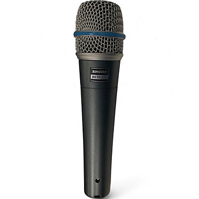 Used Shure Beta 57A Dynamic Microphone