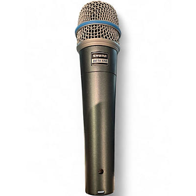 Used Shure Beta 57A Dynamic Microphone