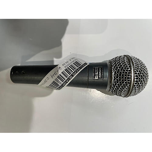 Shure Used Shure Beta 58A Dynamic Microphone