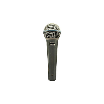 Shure Used Shure Beta 58A Dynamic Microphone