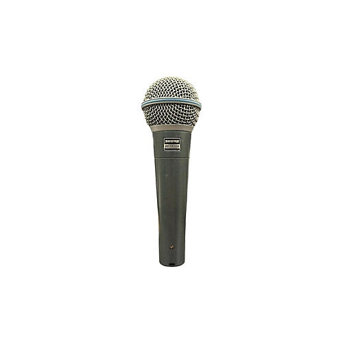 Shure Used Shure Beta 58A Dynamic Microphone