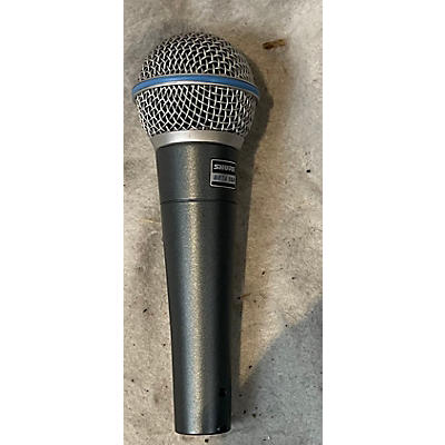 Shure Used Shure Beta 58A Dynamic Microphone