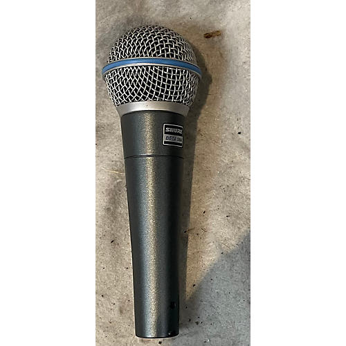 Shure Used Shure Beta 58A Dynamic Microphone