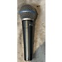 Used Shure Used Shure Beta 58A Dynamic Microphone