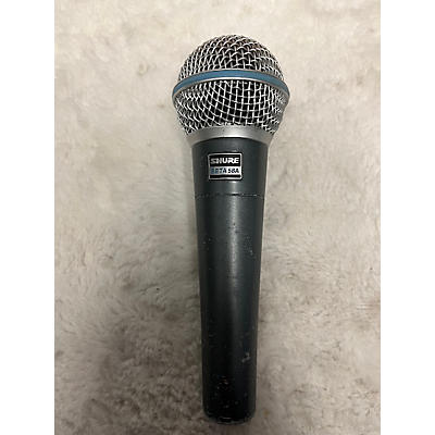 Shure Used Shure Beta 58A Dynamic Microphone