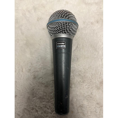 Shure Used Shure Beta 58A Dynamic Microphone