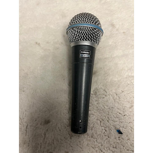 Shure Used Shure Beta 58A Dynamic Microphone