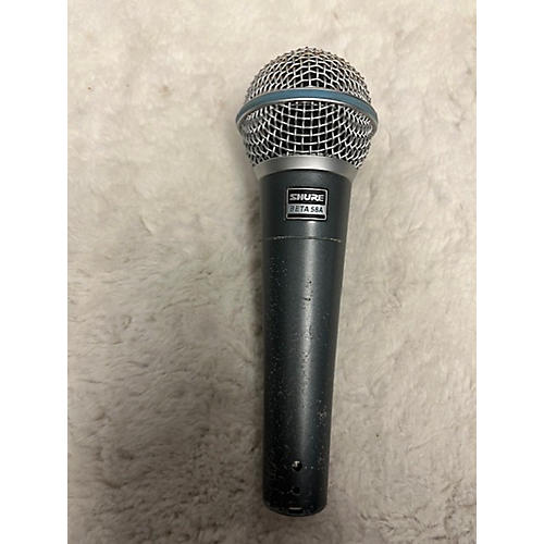 Shure Used Shure Beta 58A Dynamic Microphone