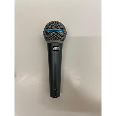 Shure Used Shure Beta 58A Dynamic Microphone