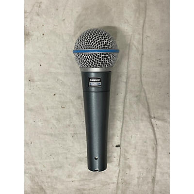 Shure Used Shure Beta 58A Dynamic Microphone