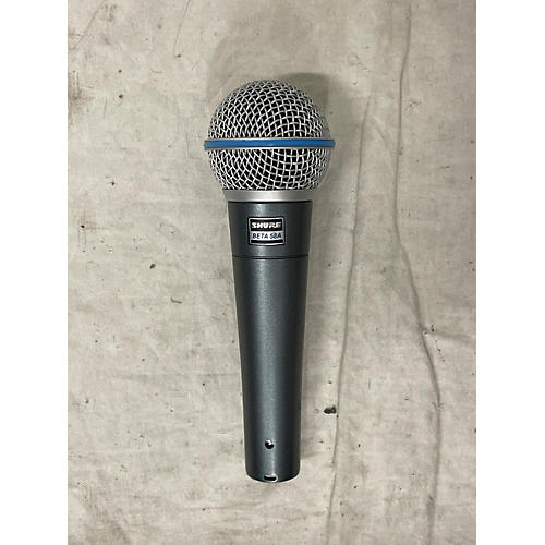 Shure Used Shure Beta 58A Dynamic Microphone