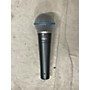 Used Shure Used Shure Beta 58A Dynamic Microphone