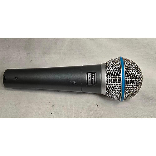 Shure Used Shure Beta 58A Dynamic Microphone