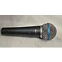 Used Shure Used Shure Beta 58A Dynamic Microphone