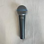 Used Shure Used Shure Beta 58A Dynamic Microphone