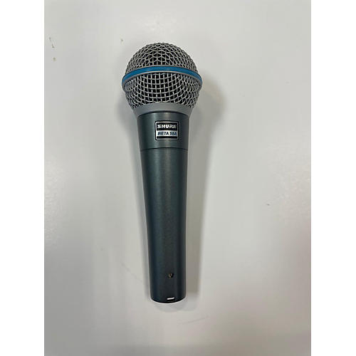 Shure Used Shure Beta 58A Dynamic Microphone