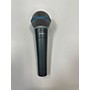 Used Shure Used Shure Beta 58A Dynamic Microphone