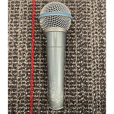 Shure Used Shure Beta 58A Dynamic Microphone