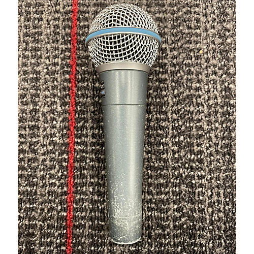 Shure Used Shure Beta 58A Dynamic Microphone