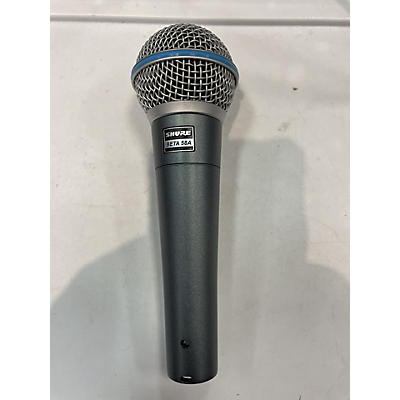 Shure Used Shure Beta 58A Dynamic Microphone