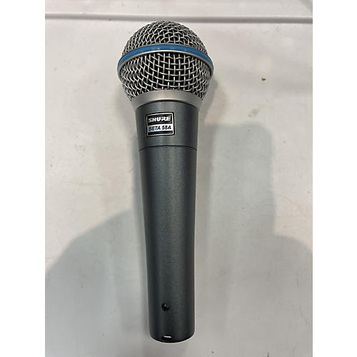 Shure Used Shure Beta 58A Dynamic Microphone