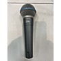 Used Shure Used Shure Beta 58A Dynamic Microphone