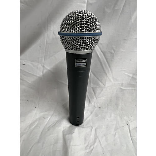 Shure Used Shure Beta 58A Dynamic Microphone