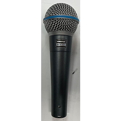 Shure Used Shure Beta 58A Dynamic Microphone