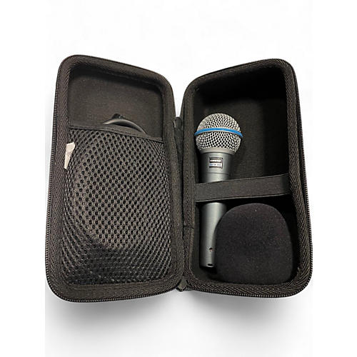 Shure Used Shure Beta 58A Dynamic Microphone