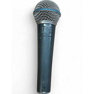 Shure Used Shure Beta 58A Dynamic Microphone