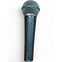 Used Shure Used Shure Beta 58A Dynamic Microphone