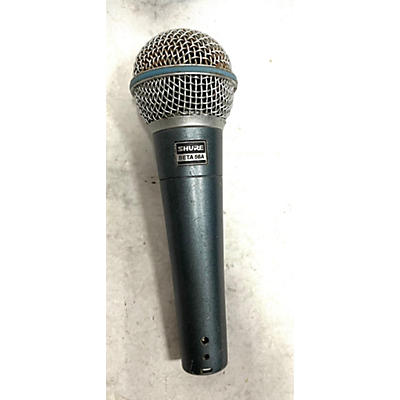 Shure Used Shure Beta 58A Dynamic Microphone