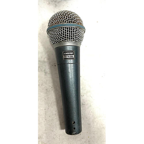 Shure Used Shure Beta 58A Dynamic Microphone